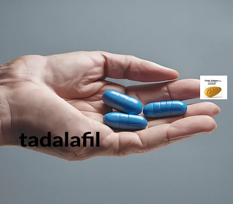 Tadalafil ci vuole ricetta